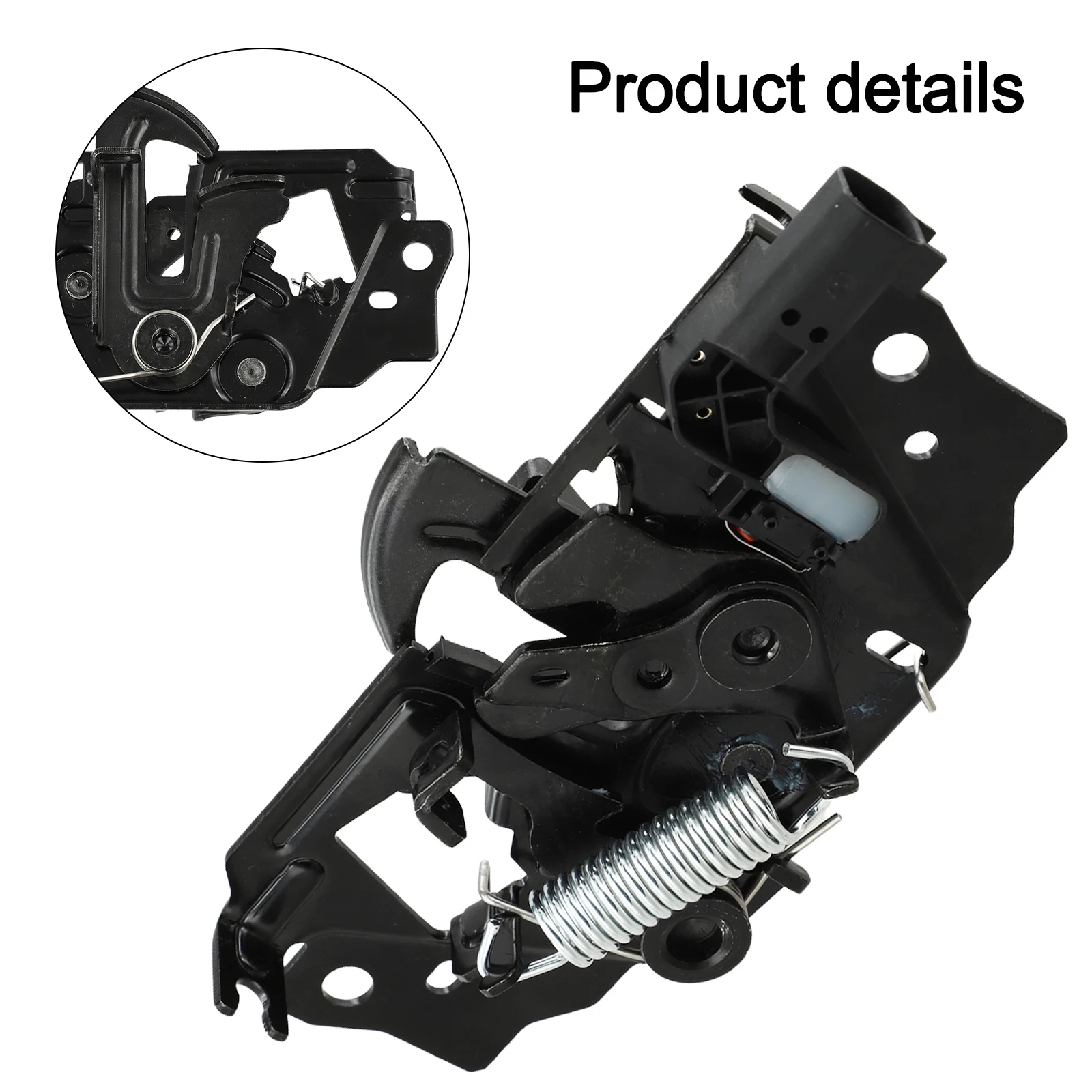 For Ford For Transit Bonnet Latch 5236243 BM5A16700BG Robust Metal Construction for Long Lasting Durability and Safety
For Ford For Transit Bonnet Latch 5236243 BM5A16700BG Robust Metal Construction for Long Lasting Durability and Safety