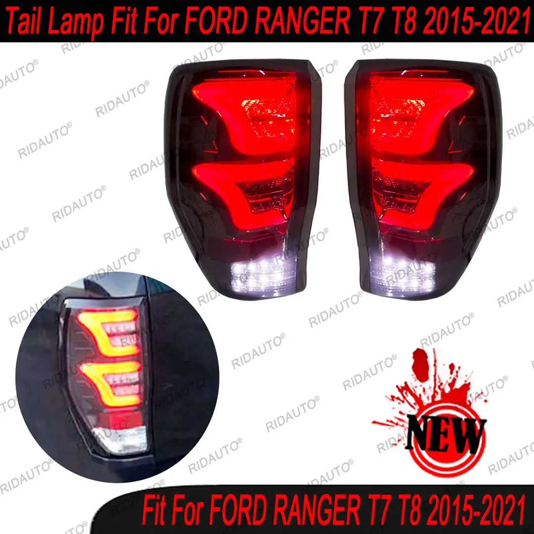 Задний стоп-сигнал в стиле Raptor, декоративный светильник для Ford Ranger 2012 2015, 2018 2019, обновления T6 T7 T8 PX2 PX3
Задний стоп-сигнал в стиле Raptor, декоративный светильник для Ford Ranger 2012 2015, 2018 2019, обновления T6 T7 T8 PX2 PX3