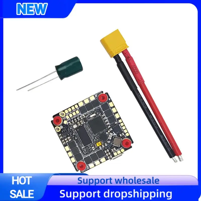 Optimal F411 AIO Flight Controller With MPU6500, 30A/45A BLHELI_S BLS ESC, 2-6S For 25.5-26.5MM FPV Racing Drones B
Optimal F411 AIO Flight Controller With MPU6500, 30A/45A BLHELI_S BLS ESC, 2-6S For 25.5-26.5MM FPV Racing Drones B