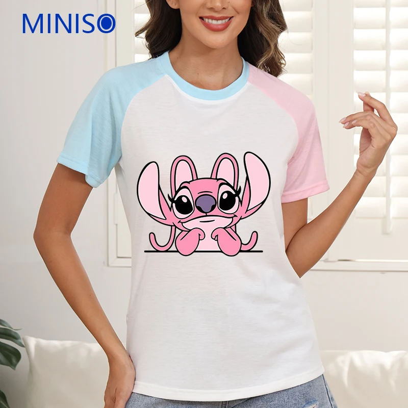 Women's T-Shirt Trendy Designer Cool T-Shirt Sunday Casual T-Shirt Shirt Y2k Ladies Disney Cartoon Printing
Women's T-Shirt Trendy Designer Cool T-Shirt Sunday Casual T-Shirt Shirt Y2k Ladies Disney Cartoon Printing