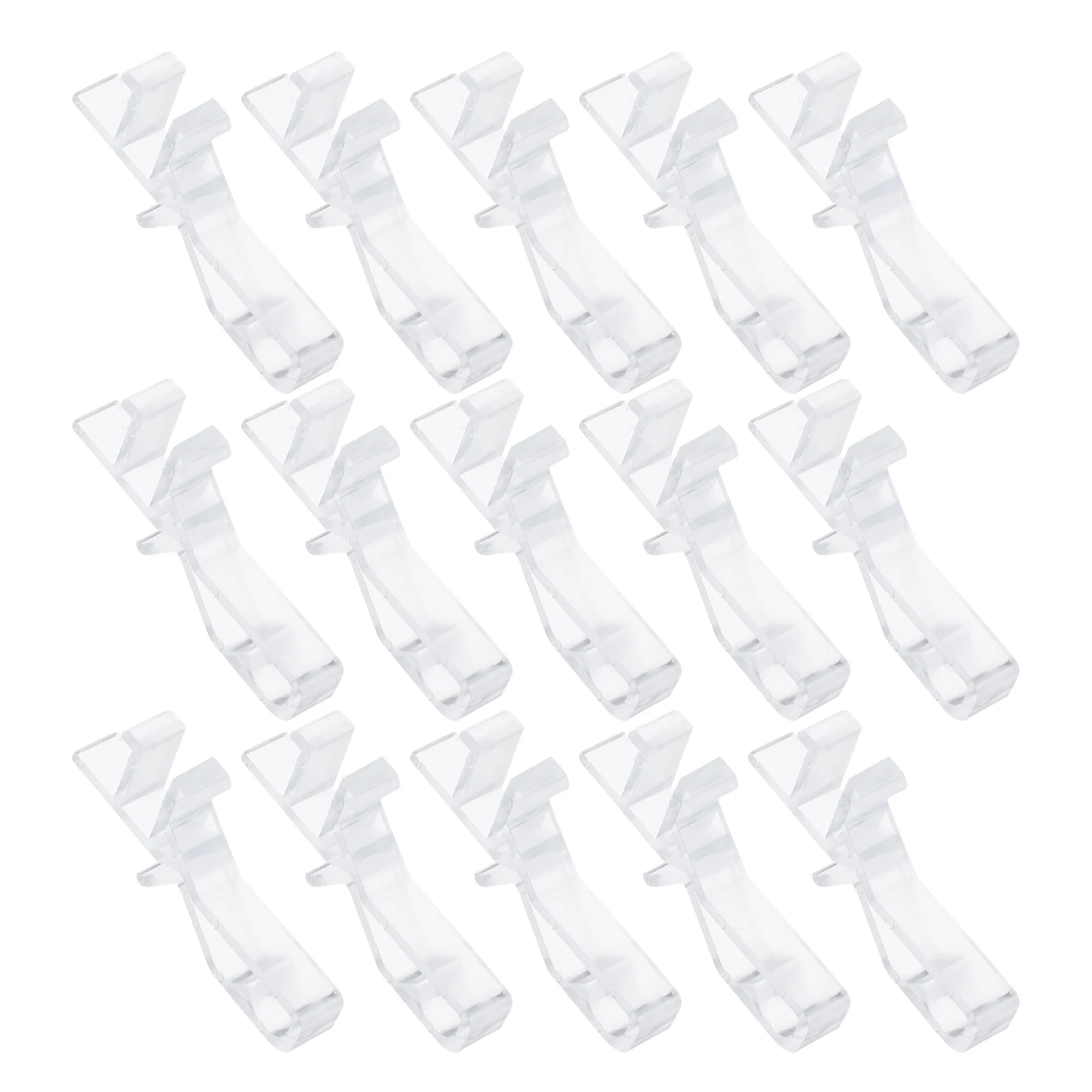20pcs Blind Clips Shutter Accessories Transparent Vertical Blinds Replacement Curtain Holder Shower Keeper Pleated
20pcs Blind Clips Shutter Accessories Transparent Vertical Blinds Replacement Curtain Holder Shower Keeper Pleated