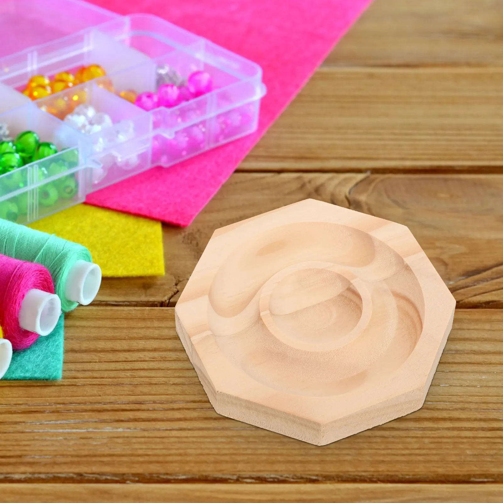 Wooden Jewelry Bracelet Display Tray Shape Lightweight Decorative Jewelry Tray for Bracelet Bangle Display Holder
Wooden Jewelry Bracelet Display Tray Shape Lightweight Decorative Jewelry Tray for Bracelet Bangle Display Holder