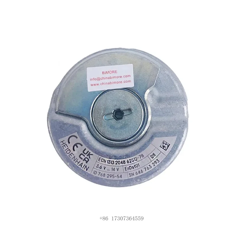 ECN13132048 62S12-78 Elevator Encoder Universal ID:768295-54 Elevator Spare Parts Lift Parts
ECN13132048 62S12-78 Elevator Encoder Universal ID:768295-54 Elevator Spare Parts Lift Parts