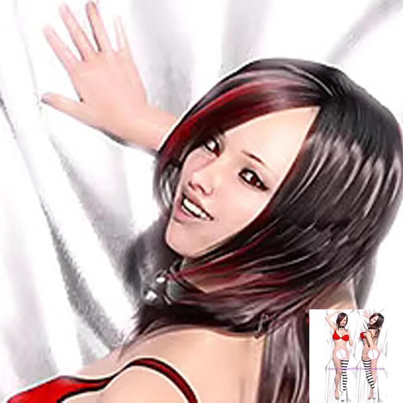 Anime Pillow Cover Dakimakura Beautiful Girl 2 Side Printed Hugging Body Pillowcase Cushion Cover Bedding Decor
Anime Pillow Cover Dakimakura Beautiful Girl 2 Side Printed Hugging Body Pillowcase Cushion Cover Bedding Decor