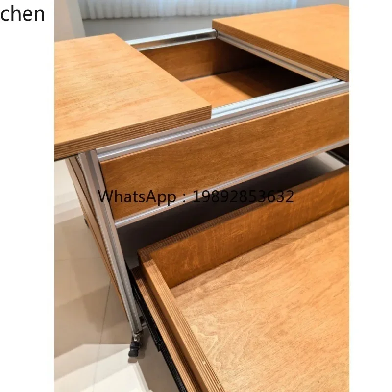 YFY ZMLVintage Style Movable Ocean Board Trolley Storage Rack Small Apartment Sofa Side Table
YFY ZMLVintage Style Movable Ocean Board Trolley Storage Rack Small Apartment Sofa Side Table