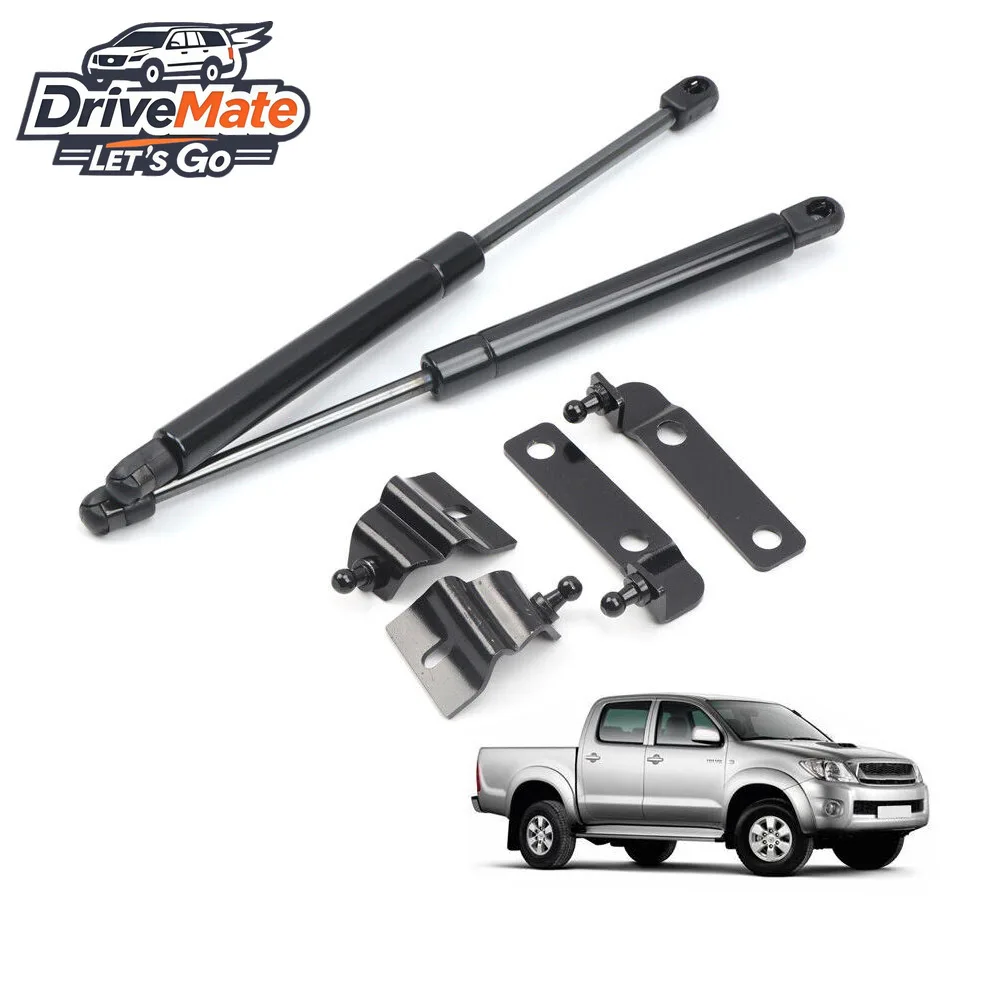 Front Bonnet Gas Struts Hood Lift Supports for Toyota Hilux Vigo 2005-2014
Front Bonnet Gas Struts Hood Lift Supports for Toyota Hilux Vigo 2005-2014