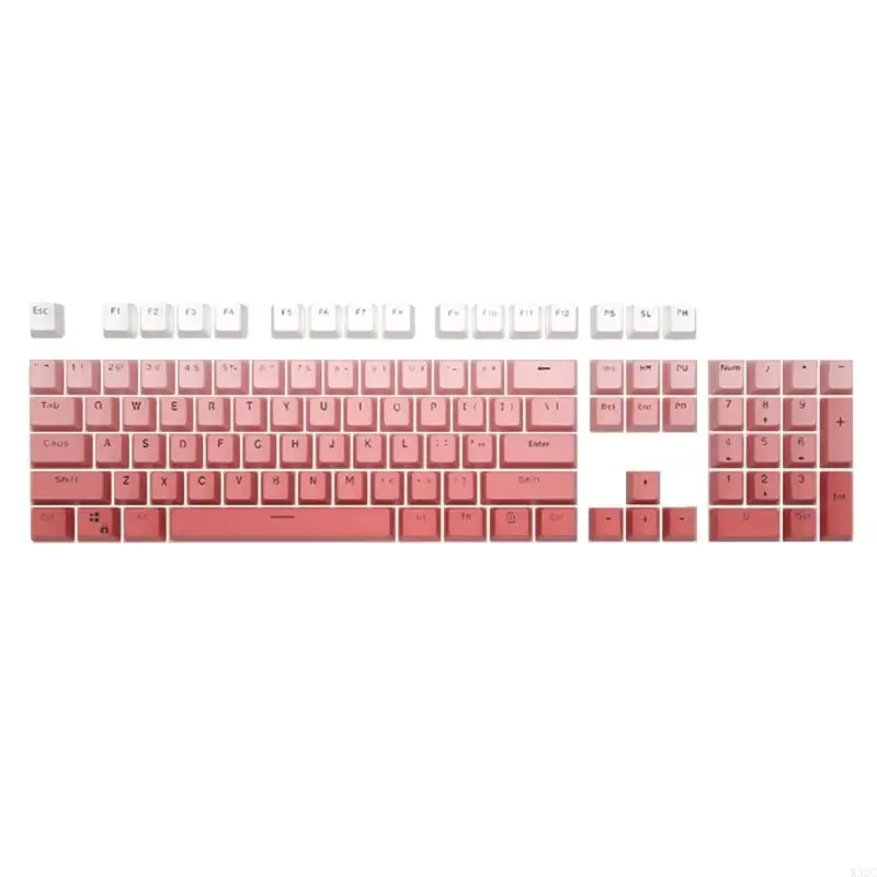 K32C 104 Клюки прозрачные двойные выстрелы PBT-клавишные клавиши Backlit Forcherry MX- Mechanical
K32C 104 Клюки прозрачные двойные выстрелы PBT-клавишные клавиши Backlit Forcherry MX- Mechanical
