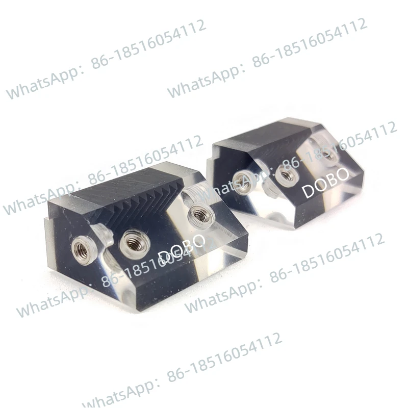 SA10-N55S-Flat N60S PAUT Фазированный датчик-клин, наклонный блок, акустический клин
SA10-N55S-Flat N60S PAUT Фазированный датчик-клин, наклонный блок, акустический клин