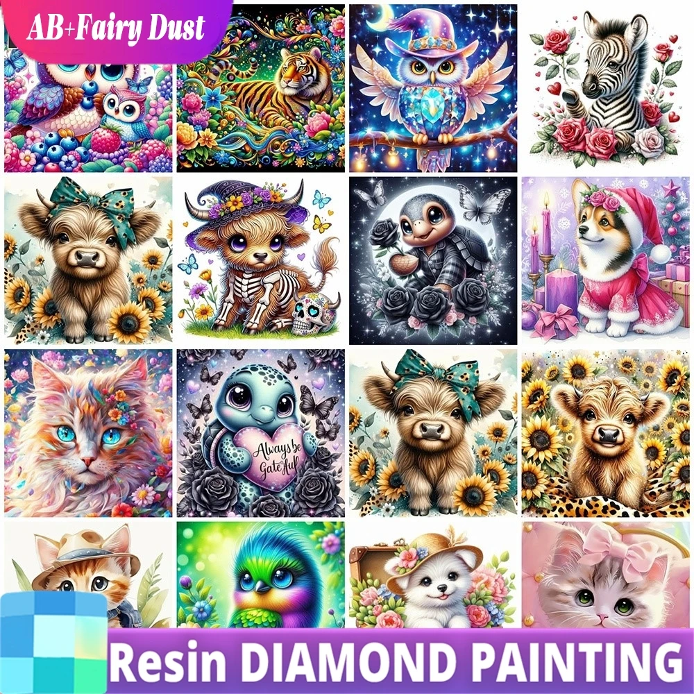 Смола Фея Пыль AB Алмазная Вышивка Животное Черепаха Тигр Кошка Полный Алмаз Роза Рождественский Подарок Ручной Работы
Смола Фея Пыль AB Алмазная Вышивка Животное Черепаха Тигр Кошка Полный Алмаз Роза Рождественский Подарок Ручной Работы