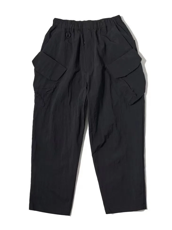 Comfy Outdoor Mountain Series Waterproof Casual Workwear Trousers Multi-ket Loose Fit Long Pants for Outdoor Activities
Comfy Outdoor Mountain Series Waterproof Casual Workwear Trousers Multi-ket Loose Fit Long Pants for Outdoor Activities
