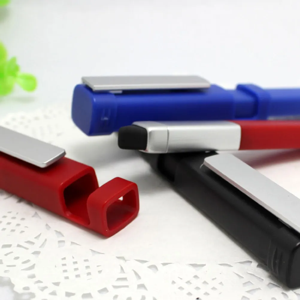 3Pcs Multifunctional Ballpoint Pen Phone Bracket Stylus Screwdriver Compact Practical Tool Stylus Ballpoint
3Pcs Multifunctional Ballpoint Pen Phone Bracket Stylus Screwdriver Compact Practical Tool Stylus Ballpoint