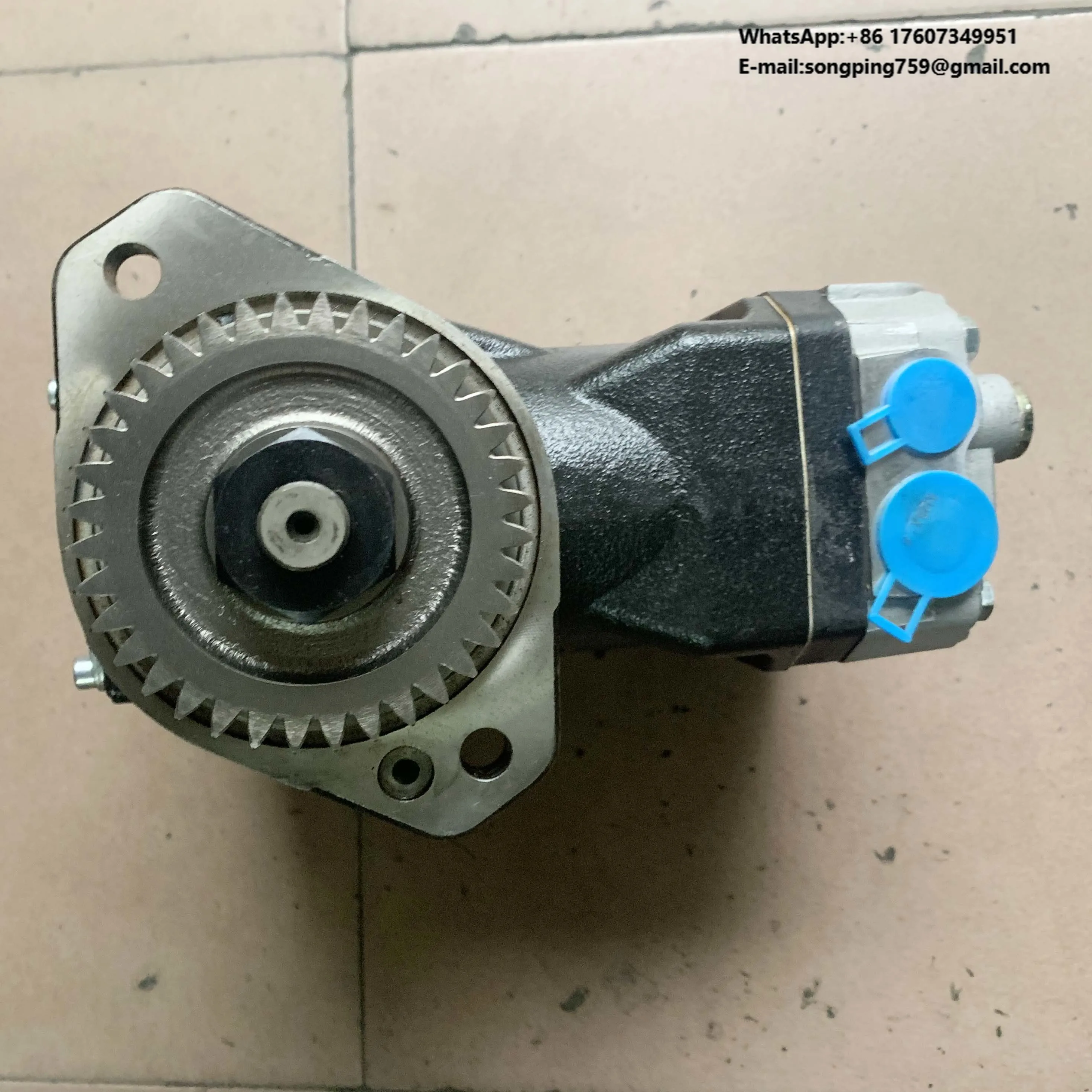 High Performance ISDe/ISD Engine Air Compressor 4947027 for Two-cylinder Engine Parts
High Performance ISDe/ISD Engine Air Compressor 4947027 for Two-cylinder Engine Parts