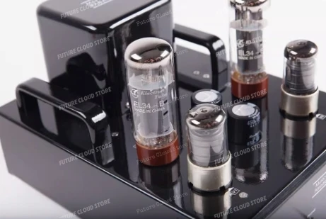 Single-ended A-class Vacuum Tube Amplifier, Ear Amplifier, mp301 Music Heaven MK3 6L6 EL34 KT88
Single-ended A-class Vacuum Tube Amplifier, Ear Amplifier, mp301 Music Heaven MK3 6L6 EL34 KT88