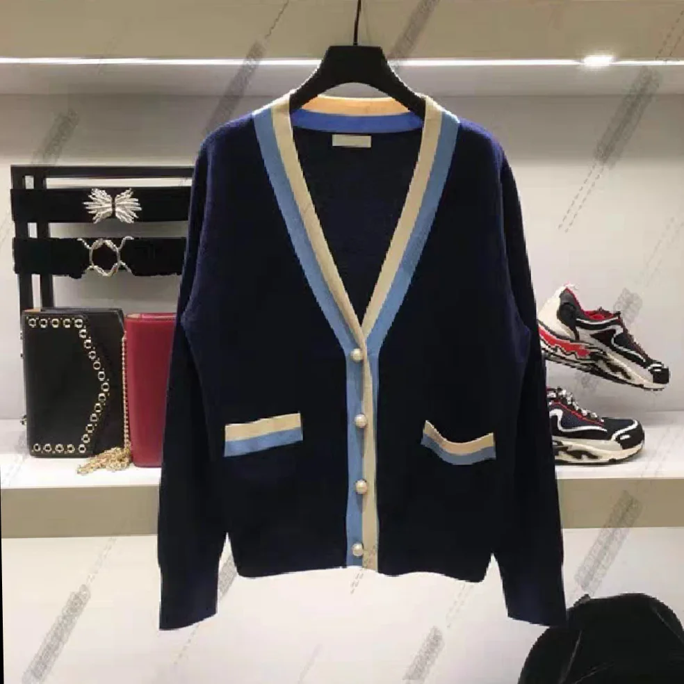 Spring and autumn open ban sweater knit v-neck cardigan female casual loose button cardigan spring and autumn coat coat female j
Spring and autumn open ban sweater knit v-neck cardigan female casual loose button cardigan spring and autumn coat coat female j