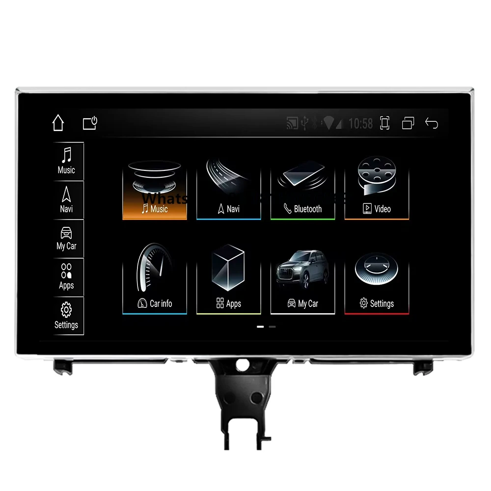 9 Inch Car Radio Android Screen GPS Stereo WIFI SIM Carplay Player Multimedia for A6 C7 A7 2012-2018
9 Inch Car Radio Android Screen GPS Stereo WIFI SIM Carplay Player Multimedia for A6 C7 A7 2012-2018