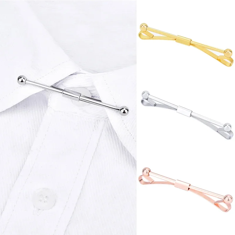 Men's Metal Tie Clip Bar Clasp Simple Stylish Necktie Accessory for Casual Wear
Men's Metal Tie Clip Bar Clasp Simple Stylish Necktie Accessory for Casual Wear