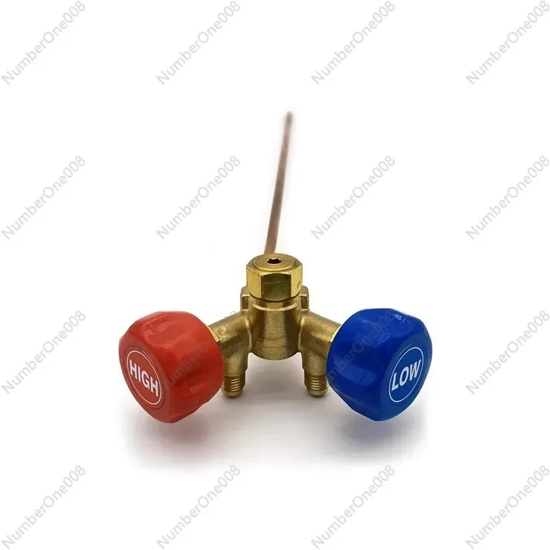 Refrigerant Recovery Special Valve, High and Low Pressure Horn Valve, Explosion-proof Switch
Refrigerant Recovery Special Valve, High and Low Pressure Horn Valve, Explosion-proof Switch