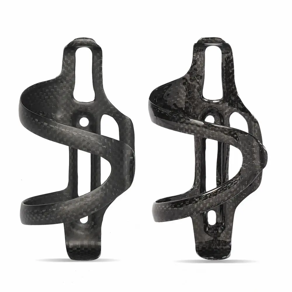 NO LOGO Carbon Fiber Water Bottle Cage Right Opening Bike Road Mountain MTB Bicycle Bottle Holder Cycling Water Cup Holder
NO LOGO Carbon Fiber Water Bottle Cage Right Opening Bike Road Mountain MTB Bicycle Bottle Holder Cycling Water Cup Holder
