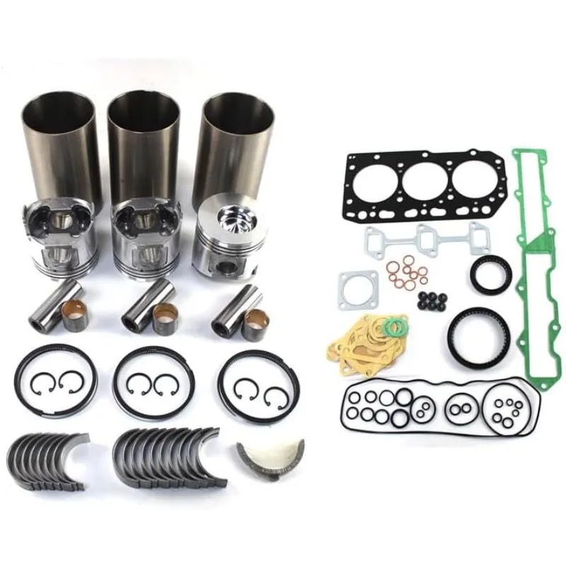 3TNE88 3TNV88 Engine Overhaul Rebuild Kit For Yanmar 3TNE88 3TNV88 Engine
3TNE88 3TNV88 Engine Overhaul Rebuild Kit For Yanmar 3TNE88 3TNV88 Engine