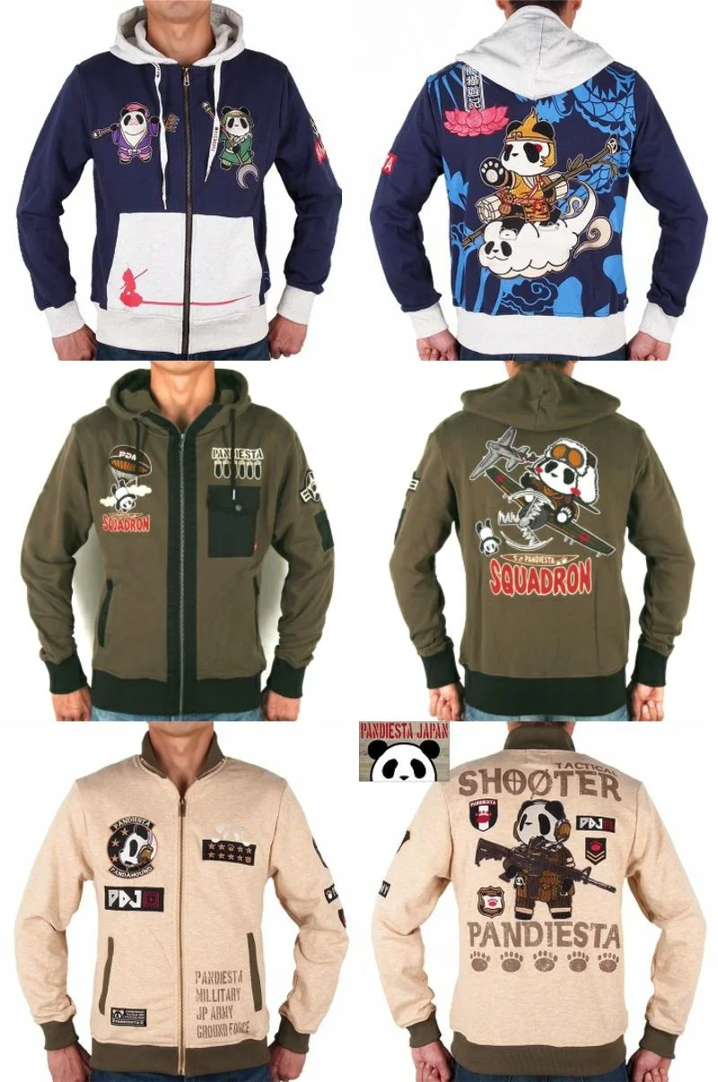 High-End Embroidered Pure Cotton Hooded Zipper Casual Sweatshirt Panda Motorcycle 22SS Loose Fit Youth Trend Spring Autumn
High-End Embroidered Pure Cotton Hooded Zipper Casual Sweatshirt Panda Motorcycle 22SS Loose Fit Youth Trend Spring Autumn