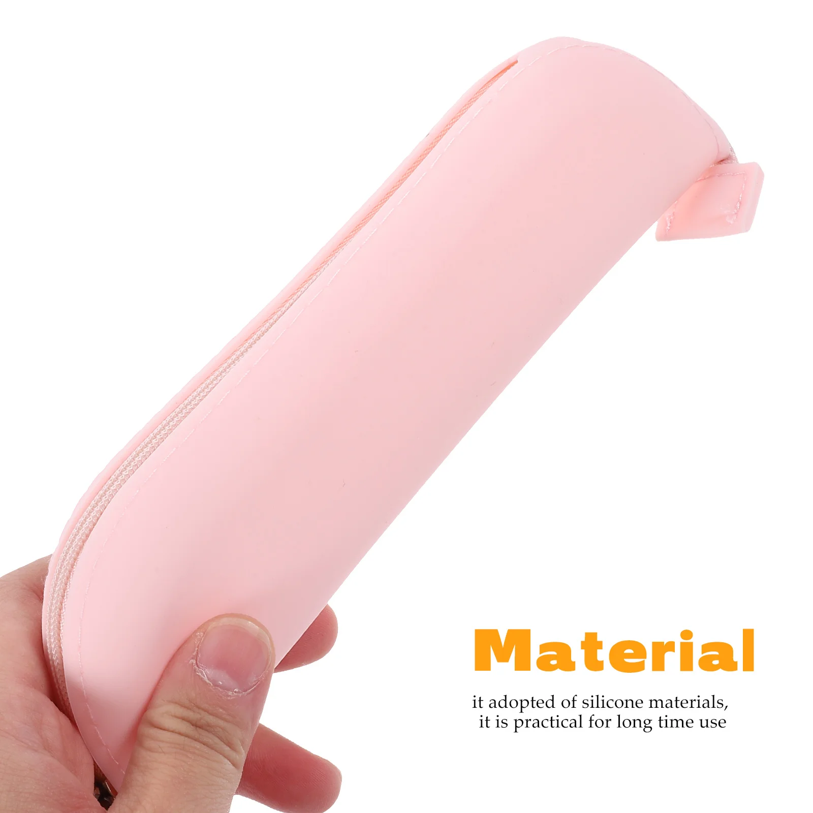Soft Silicone Holder Organizer Bag With Zipper Compact Design For Women Lightweight Portable Pouch For Home Travel
Soft Silicone Holder Organizer Bag With Zipper Compact Design For Women Lightweight Portable Pouch For Home Travel