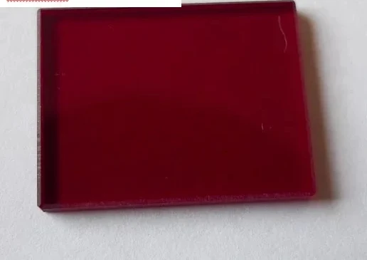 Rose red is suitable for the 590-680nm infrared lenses used in the E series for machine modification
Rose red is suitable for the 590-680nm infrared lenses used in the E series for machine modification