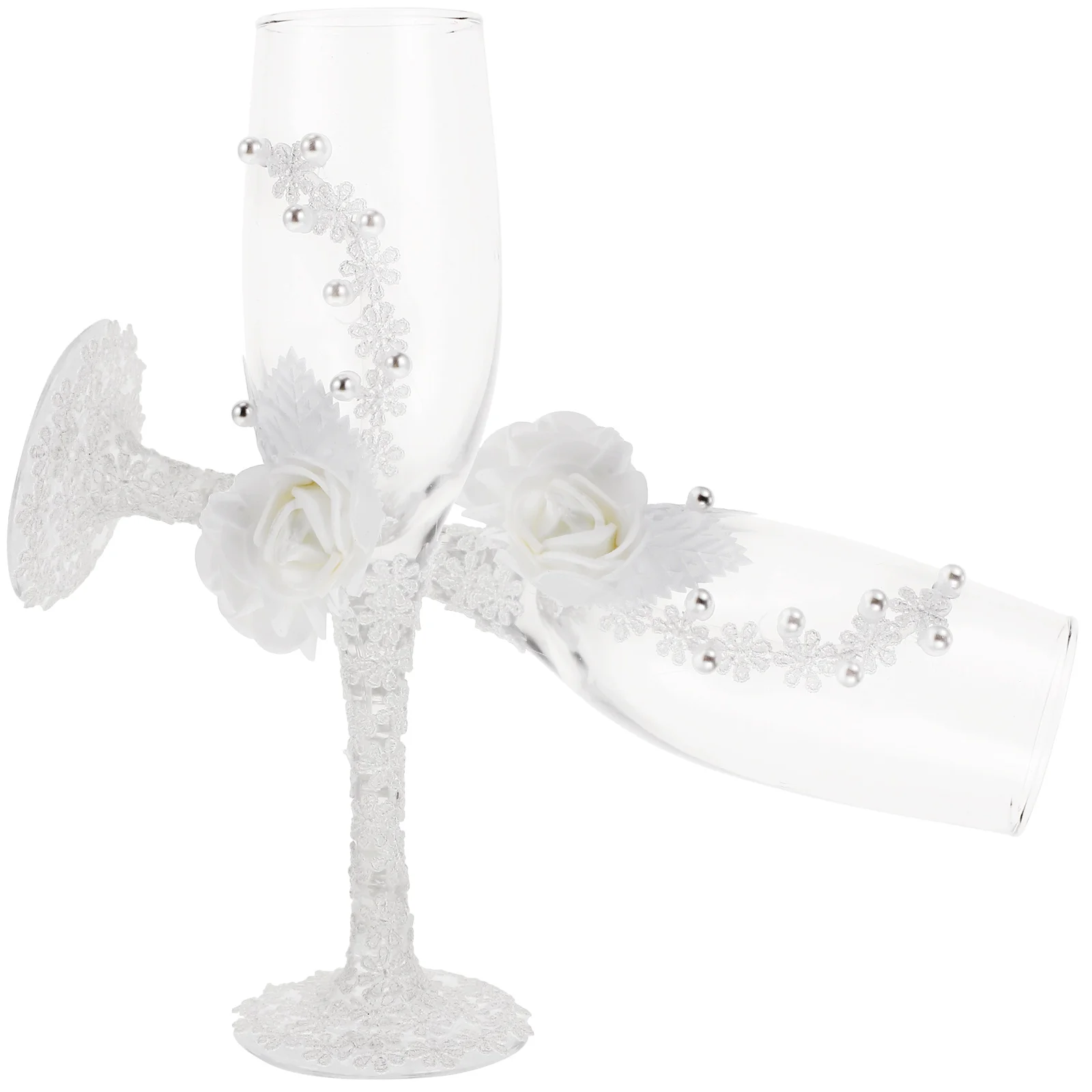 Creative Wedding Glass Goblet Drinkware Supplies Beautiful Tabletop Parties Delicate Red Glass Suitable
Creative Wedding Glass Goblet Drinkware Supplies Beautiful Tabletop Parties Delicate Red Glass Suitable