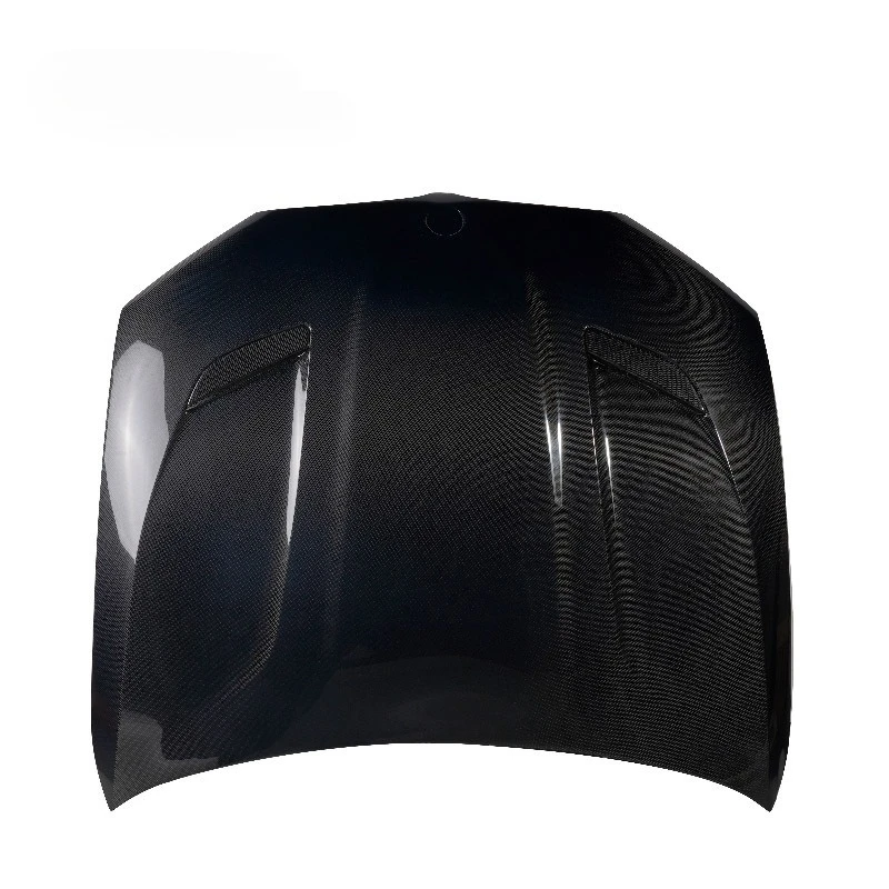 Suitable for BMW 5 Series F90 M5 carbon fiber hood, a more competitive and powerful carbon fiber hood
Suitable for BMW 5 Series F90 M5 carbon fiber hood, a more competitive and powerful carbon fiber hood