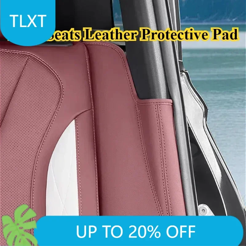For GEELY Monjaro KX11 Xingyue L After 2023 Auto Rear Seats Leather Protective Pad Anti-scratch Protection Interior Accessories
For GEELY Monjaro KX11 Xingyue L After 2023 Auto Rear Seats Leather Protective Pad Anti-scratch Protection Interior Accessories