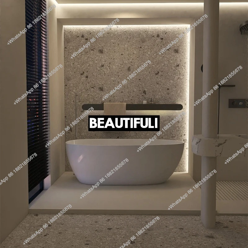 Jacuzzi Double deep soaking household Small apartment Adult pool Internet celebrity bed and breakfast bath
Jacuzzi Double deep soaking household Small apartment Adult pool Internet celebrity bed and breakfast bath