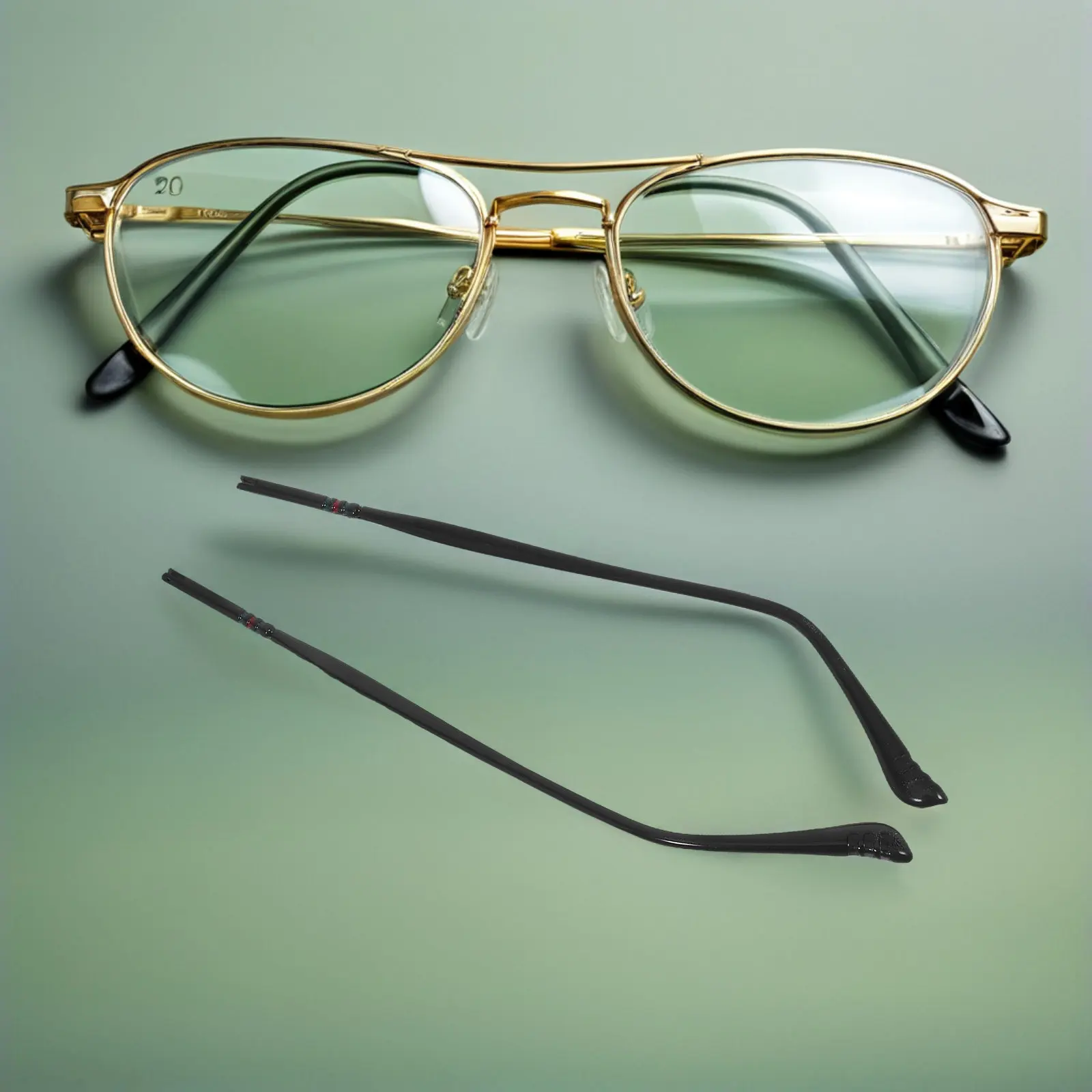 1Pair Metal Eyeglass Temple Arms Replacement for Universal Glasses Frames Spectacles Sunglasses Repair Easy Install No Tools
1Pair Metal Eyeglass Temple Arms Replacement for Universal Glasses Frames Spectacles Sunglasses Repair Easy Install No Tools