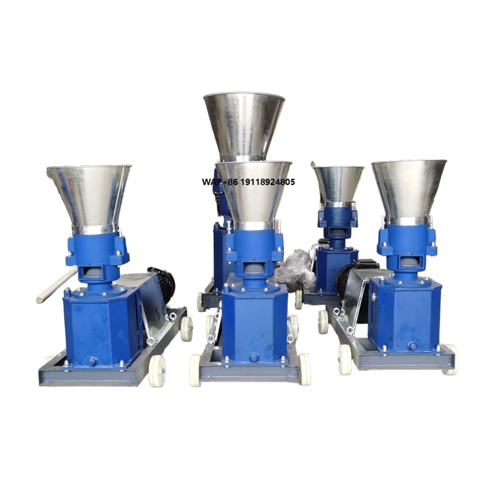 Cheap Price Animal Feed Pellet Mill Poultry Livestock Feed Pellet Making Machine
Cheap Price Animal Feed Pellet Mill Poultry Livestock Feed Pellet Making Machine