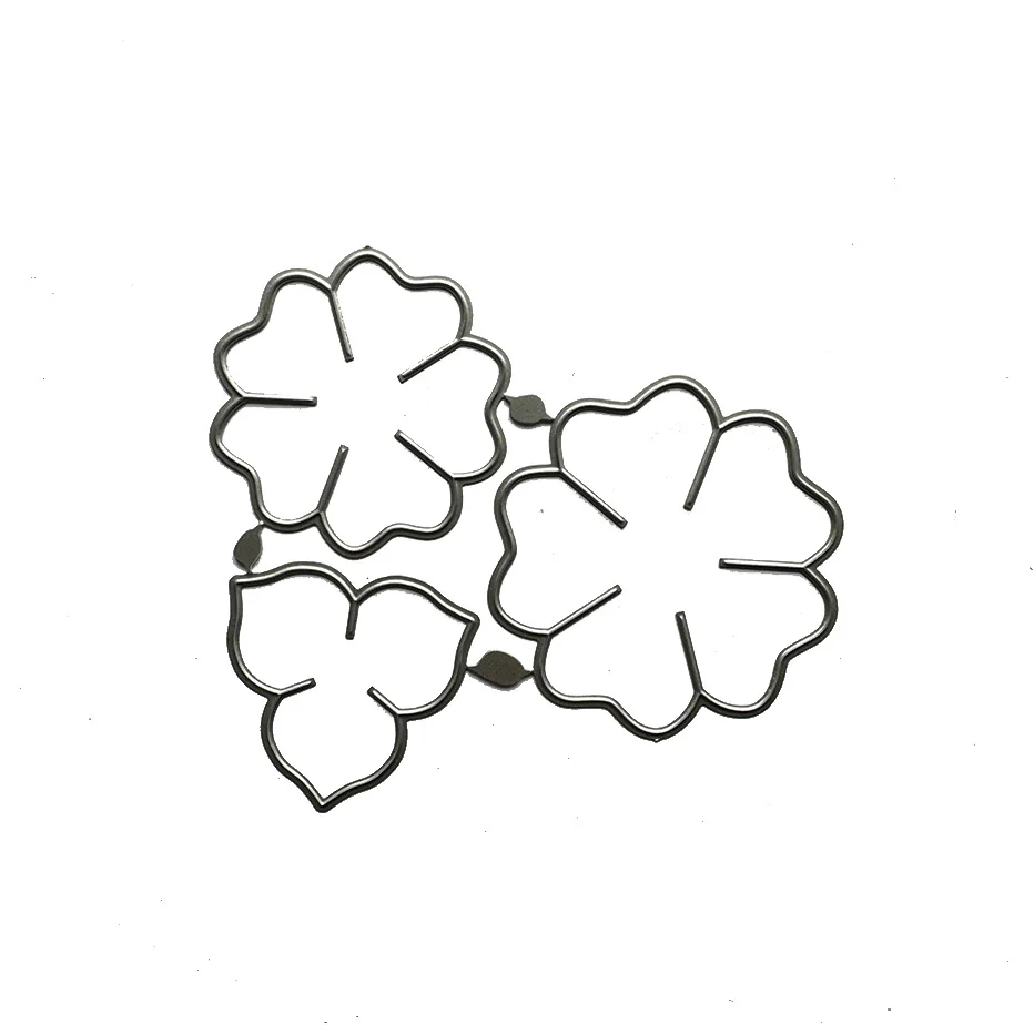 Flower Metal Cutting Dies for DIY Scrapbooking and Card Making Decor Embossing Craft Die Cut
Flower Metal Cutting Dies for DIY Scrapbooking and Card Making Decor Embossing Craft Die Cut