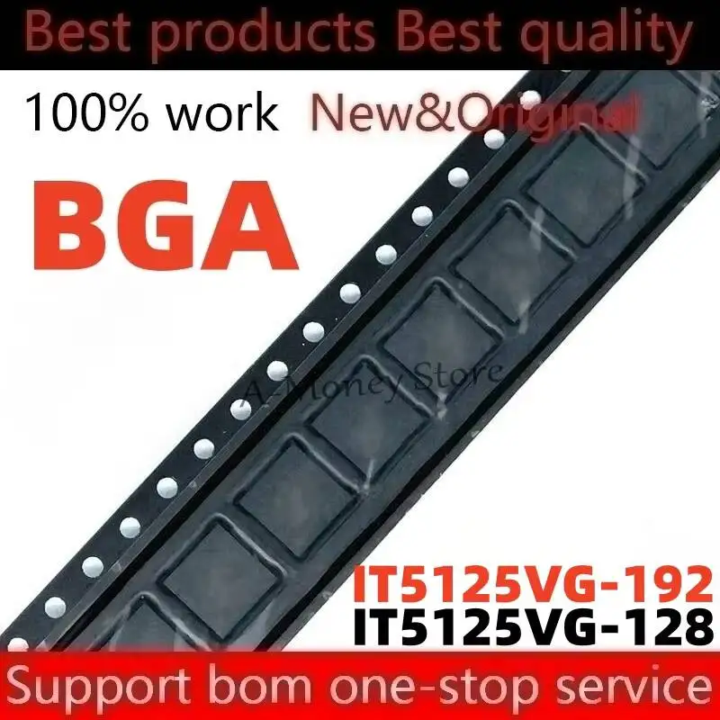 (1pcs)100% New IT5125VG IT5125VG-128 IT5125VG-192 BGA
(1pcs)100% New IT5125VG IT5125VG-128 IT5125VG-192 BGA