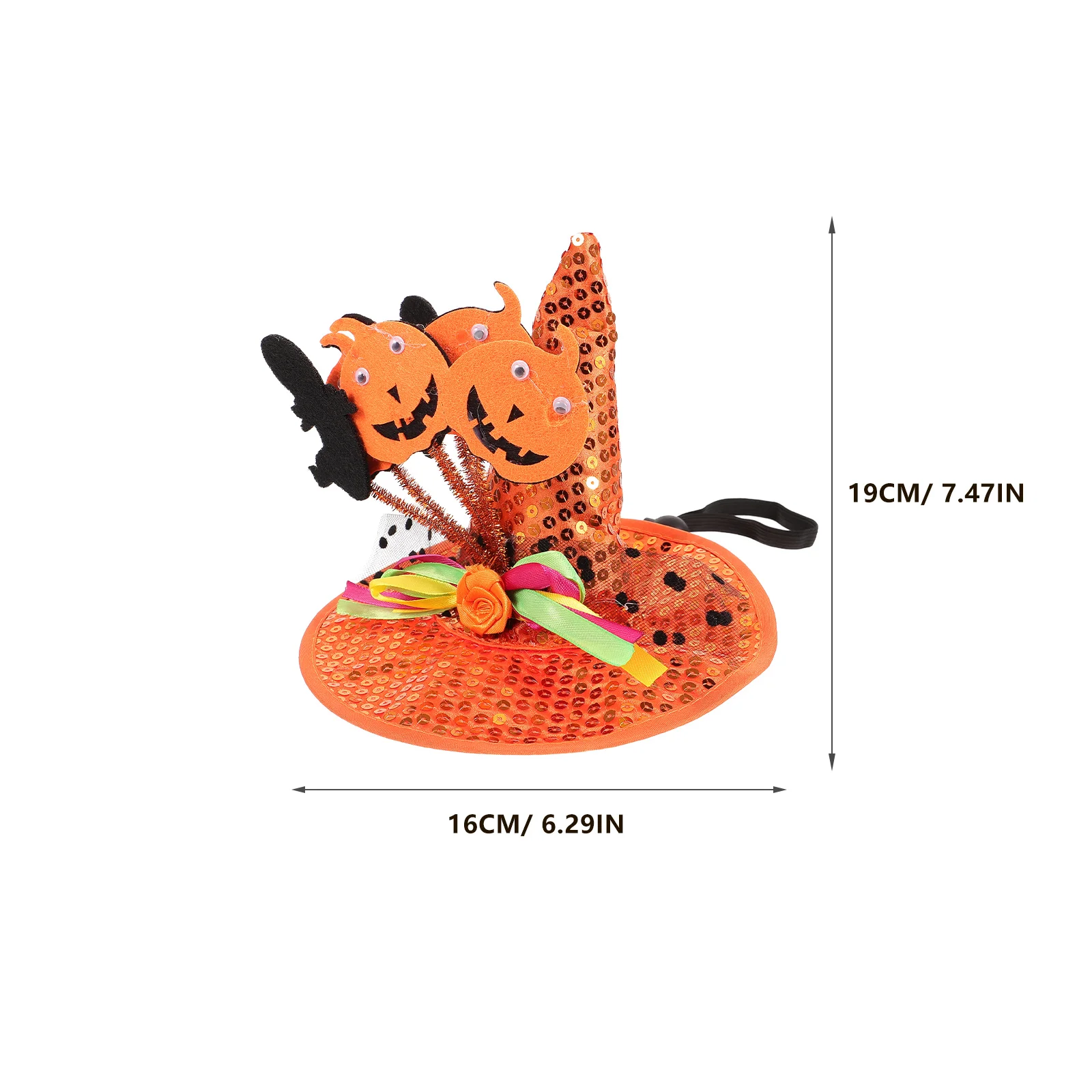 Halloween Pet Hats Dog Cat Witch Headdress ange Cloth Durable Costume Accessory Perfect for Parties Photos Daily Wear Festivals
Halloween Pet Hats Dog Cat Witch Headdress ange Cloth Durable Costume Accessory Perfect for Parties Photos Daily Wear Festivals