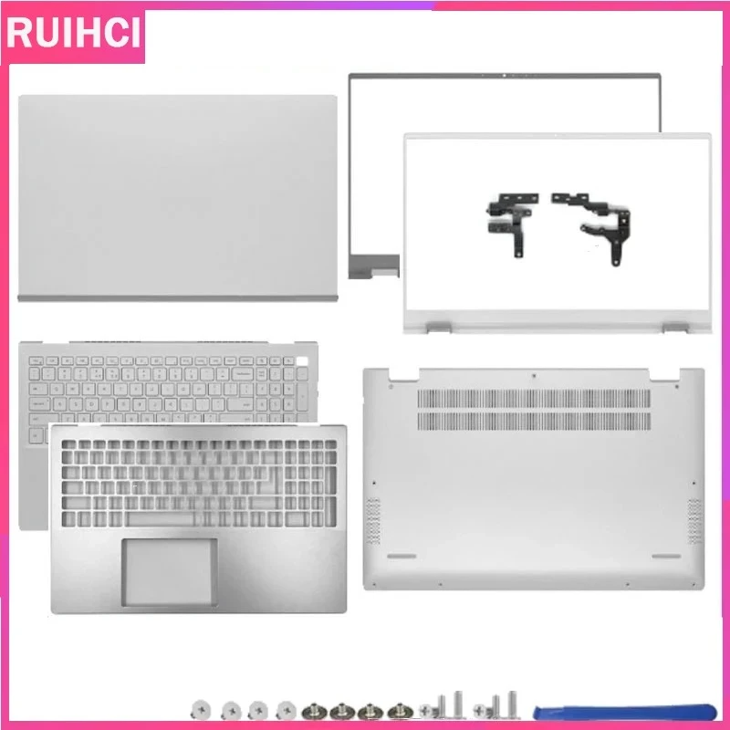 For DELL Inspiron 5501 5502 5504 5505 New Laptop Housing LCD Back Cover Front Bezel Palmrest Bottom Case 0MCWHY 05R4V8
For DELL Inspiron 5501 5502 5504 5505 New Laptop Housing LCD Back Cover Front Bezel Palmrest Bottom Case 0MCWHY 05R4V8