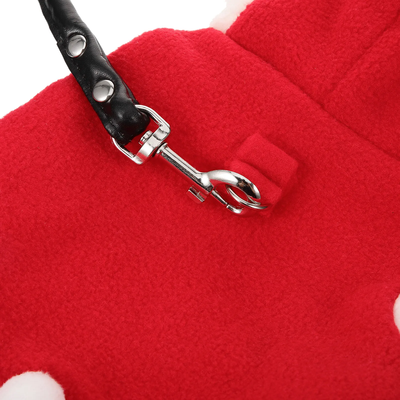 Christmas Pet Anti-Escaping Bunny Leash Adjustable Rabbit Traction Rope Small Animal Walking Vest Comfortable Durable Puppy
Christmas Pet Anti-Escaping Bunny Leash Adjustable Rabbit Traction Rope Small Animal Walking Vest Comfortable Durable Puppy