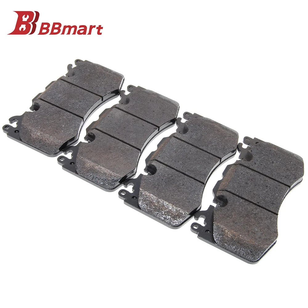 BBmart Auto Spare Parts 1 set Front Brake P ad For Land Rover Range Rover 2010-2017 Range Rover Sport 2010-2017 OE LR114004
BBmart Auto Spare Parts 1 set Front Brake P ad For Land Rover Range Rover 2010-2017 Range Rover Sport 2010-2017 OE LR114004