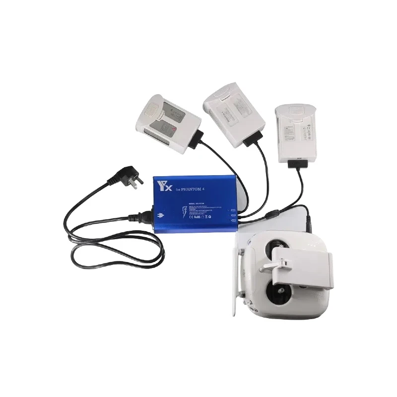 Зарядное устройство и аккумулятор 4-в-1 Butler Nanny доступны для Phantom 4, полный спектр аксессуаров для дронов
Зарядное устройство и аккумулятор 4-в-1 Butler Nanny доступны для Phantom 4, полный спектр аксессуаров для дронов