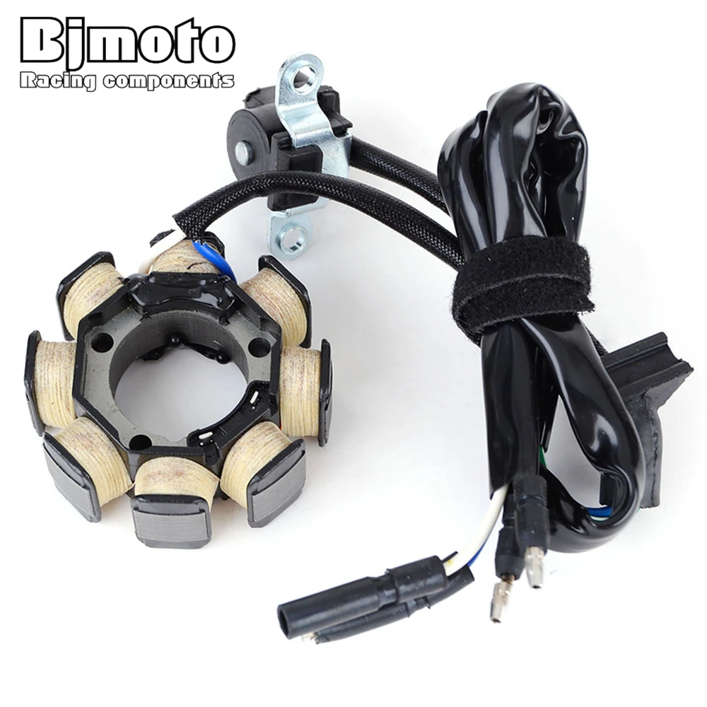 Motorcycle Magneto Generator Stator Coil For Honda CRF450 CRF450R 2004 31120-MEN-003
Motorcycle Magneto Generator Stator Coil For Honda CRF450 CRF450R 2004 31120-MEN-003