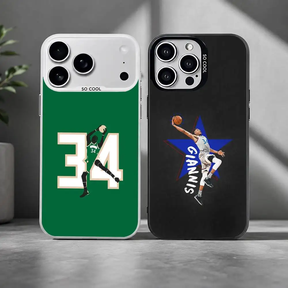 Greek Freak A-Antetokounmpo Silver Cover For Phone Case For iPhone 17,16,15,14,13,12,11 Plus,Pro Max,XS
Greek Freak A-Antetokounmpo Silver Cover For Phone Case For iPhone 17,16,15,14,13,12,11 Plus,Pro Max,XS