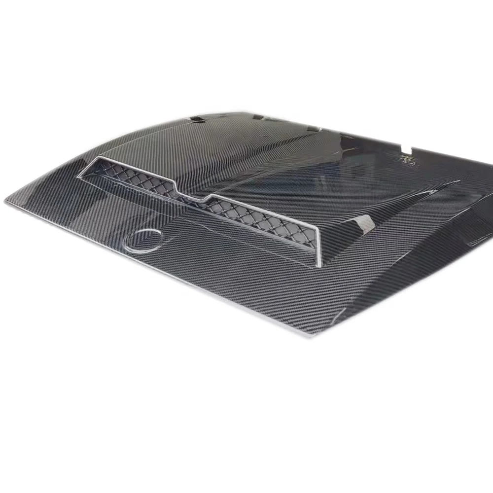 High Material Carbon Fiber Bonnet for W463 W464 Engine Hoods
High Material Carbon Fiber Bonnet for W463 W464 Engine Hoods