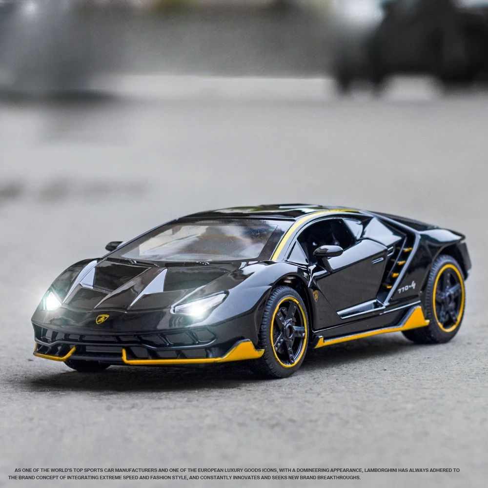 1:32 Alloy Lambo LP770-4 Супер спортивная модель автомобиля Игрушечный гоночный подъемный хвост Звук Свет двери Opend Литье под давлением и игрушечный транспорт для мальчиков
1:32 Alloy Lambo LP770-4 Супер спортивная модель автомобиля Игрушечный гоночный подъемный хвост Звук Свет двери Opend Литье под давлением и игрушечный транспорт для мальчиков