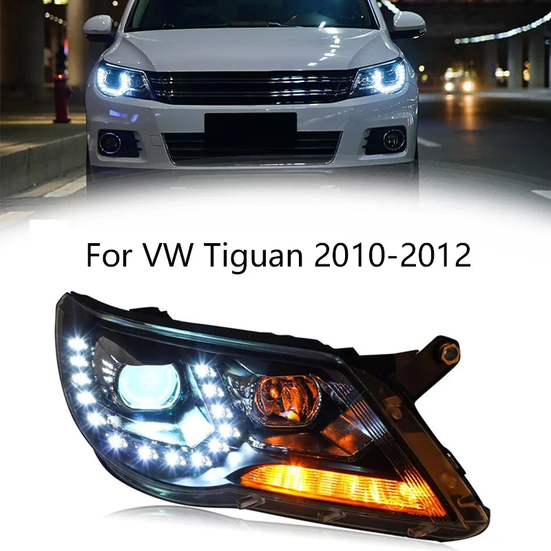 Стайлинг автомобиля для VW Tiguan, фары 2009 2010-2012 Tiguan, светодиодные фары DRL, биксеноновые линзы, дальний ближний свет, парковочные противотуманные фары
Стайлинг автомобиля для VW Tiguan, фары 2009 2010-2012 Tiguan, светодиодные фары DRL, биксеноновые линзы, дальний ближний свет, парковочные противотуманные фары