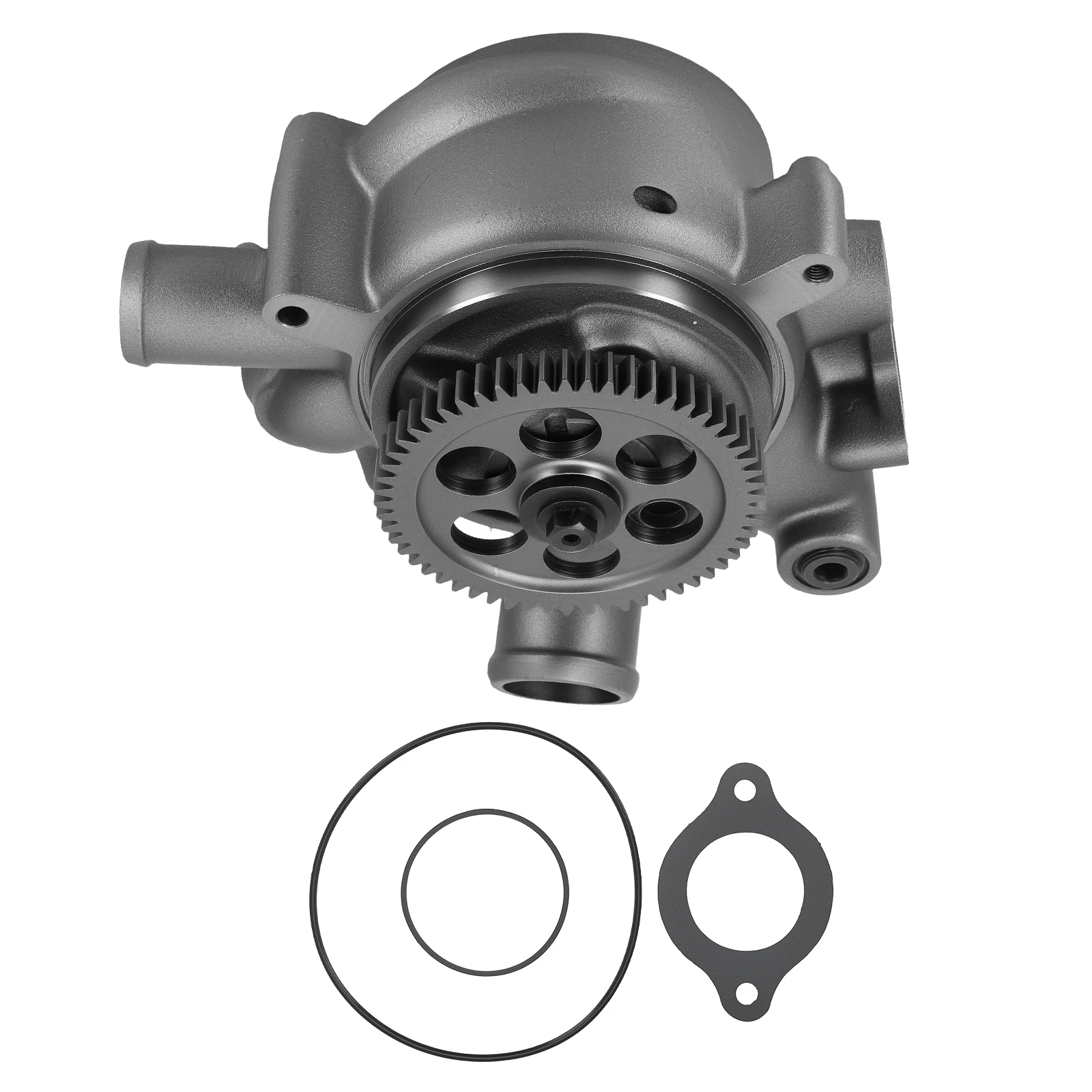 Engine Water Pump Assembly for Detroit Diesel Series 60 12.7L 23531258
Engine Water Pump Assembly for Detroit Diesel Series 60 12.7L 23531258