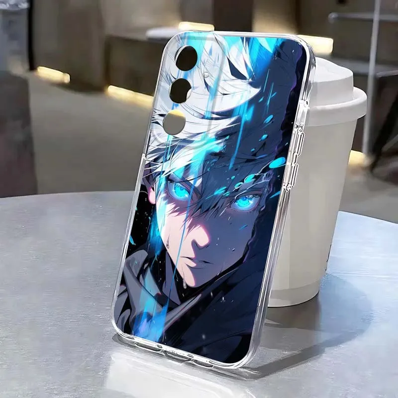 Anime Comics Jujutsu Kaisen Cool For Samsung Galaxy S26 S25 S24 S23 S22 S21 S20 Edge Plus Ultra FE 5G Transparent Phone Case
Anime Comics Jujutsu Kaisen Cool For Samsung Galaxy S26 S25 S24 S23 S22 S21 S20 Edge Plus Ultra FE 5G Transparent Phone Case