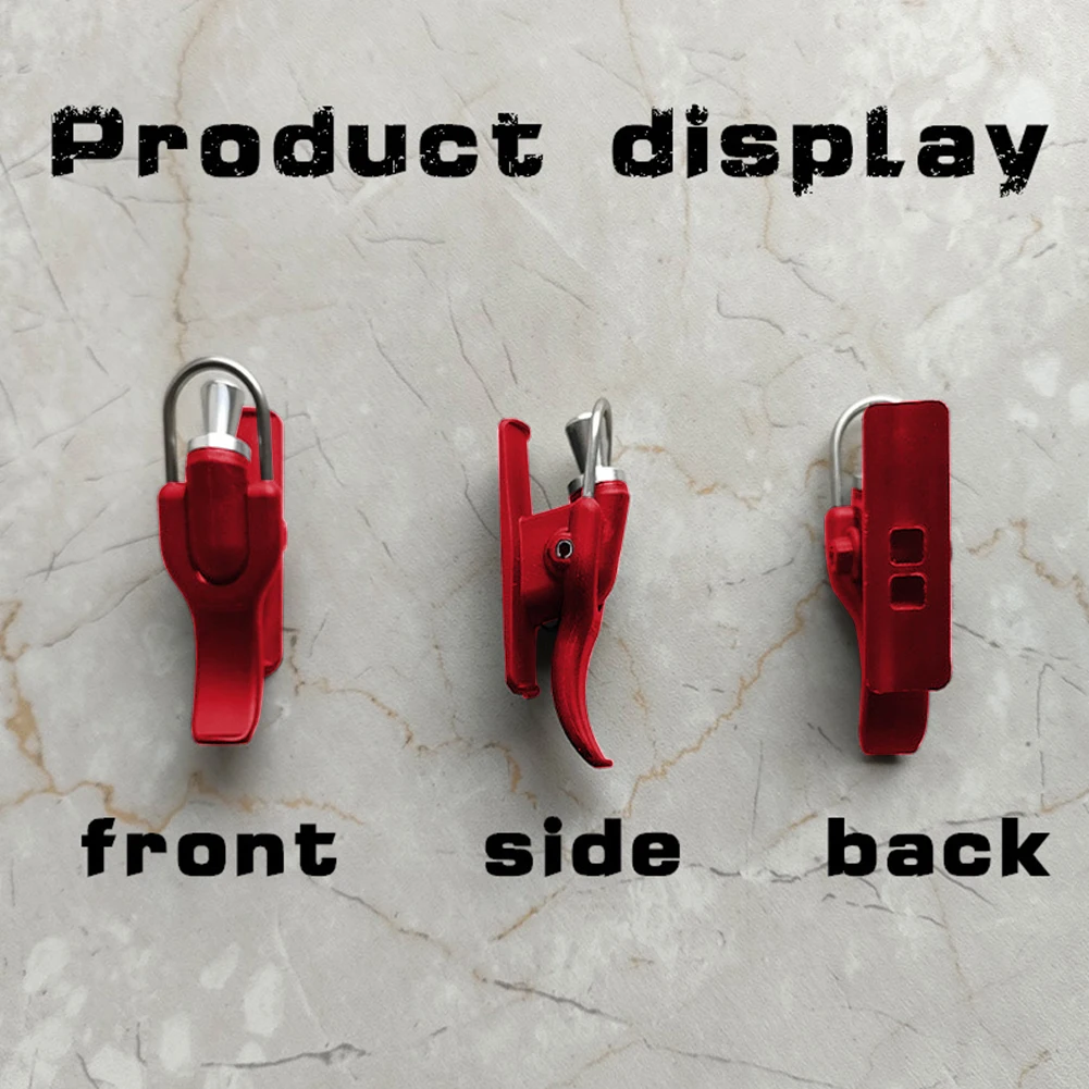 Fishing Finger Protector Anti-Injury Fish Launch Surfing Casting Clip Cannon Surf Fishing Trigger Aid Fishing Accessories
Fishing Finger Protector Anti-Injury Fish Launch Surfing Casting Clip Cannon Surf Fishing Trigger Aid Fishing Accessories