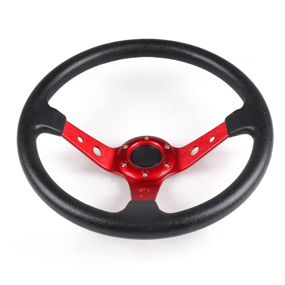 Upgrade Wuling Light Modified 14 Inch Steering Wheel Personality Racing Racing Base General Big Dipper Star
Upgrade Wuling Light Modified 14 Inch Steering Wheel Personality Racing Racing Base General Big Dipper Star