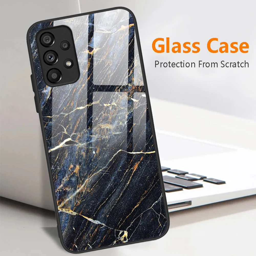 Case For Samsung Galaxy A72 Painted Tempered Glass Phone Cover For Samsung A72 A 72 5G A726B A725F Cases Silicone Bumper Coque
Case For Samsung Galaxy A72 Painted Tempered Glass Phone Cover For Samsung A72 A 72 5G A726B A725F Cases Silicone Bumper Coque