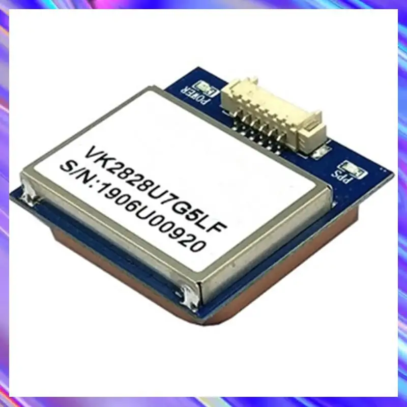 GPS-модуль с антенной TTL 1-10 Гц с FLASH Модель управления полетом самолета (VK2828U8G5LF)
GPS-модуль с антенной TTL 1-10 Гц с FLASH Модель управления полетом самолета (VK2828U8G5LF)